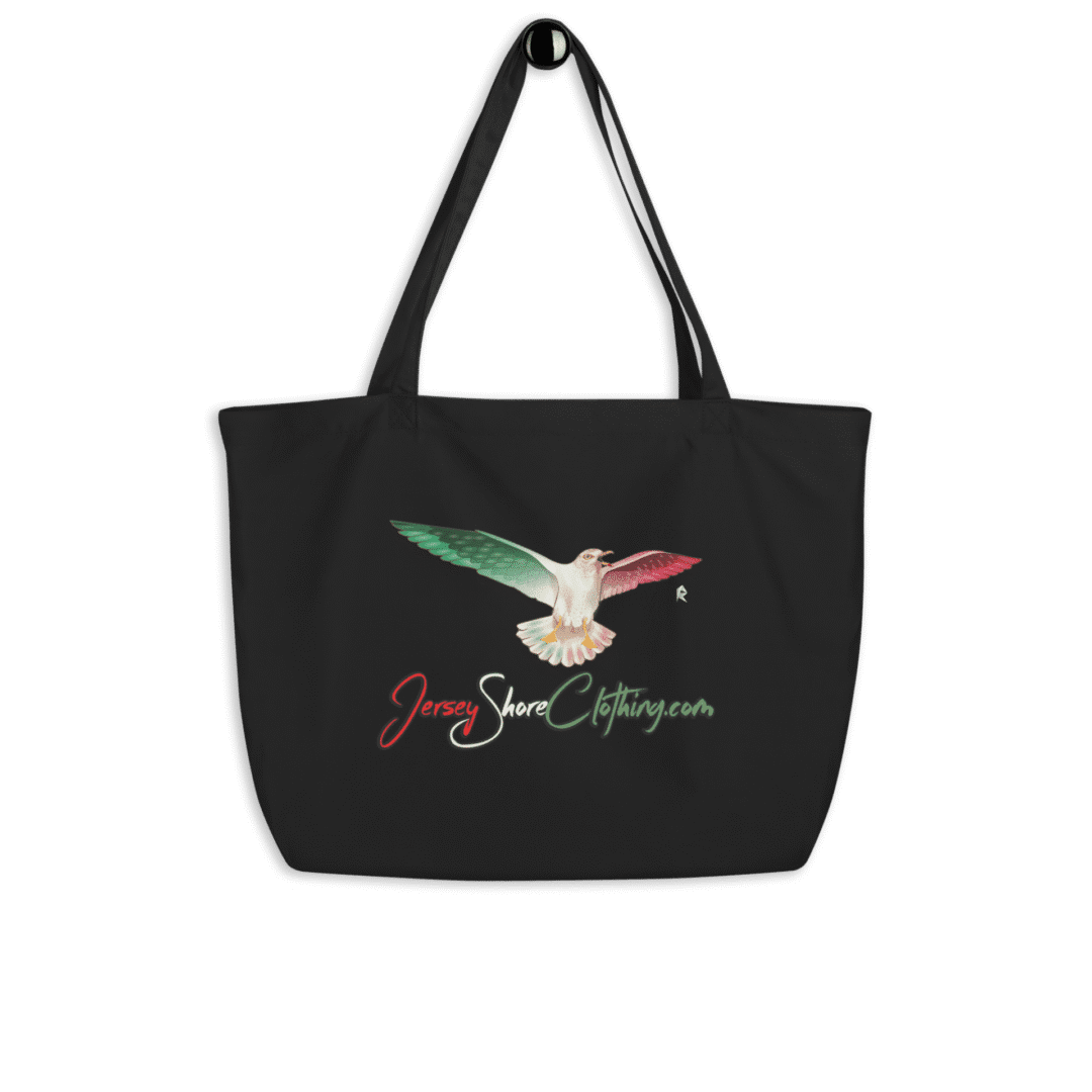 Large Organic Tote Bag