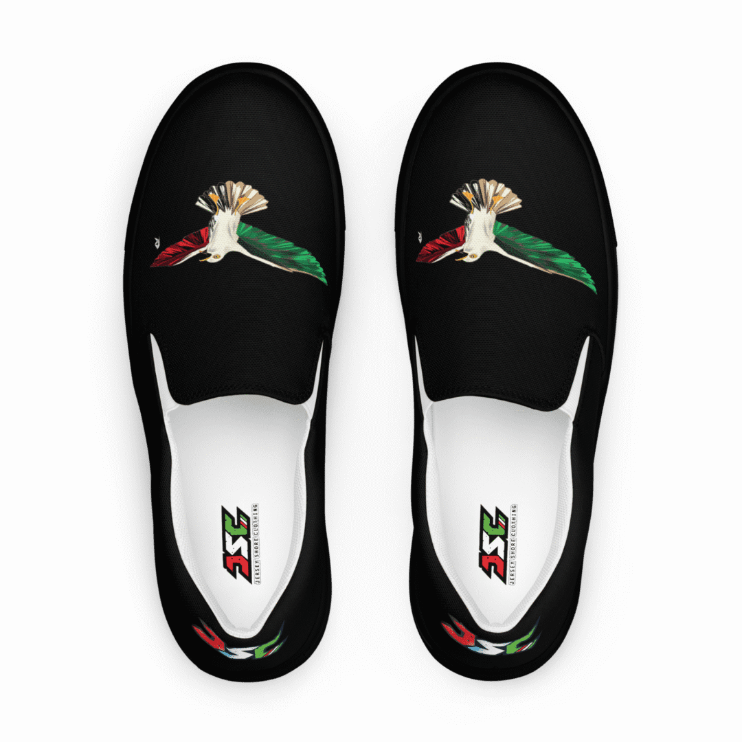 JSC Select: Men's Slip-Ons