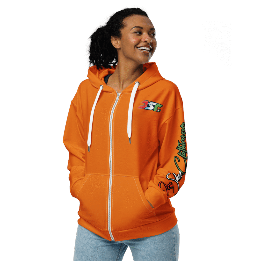 JSC Select: Zip Hoodie