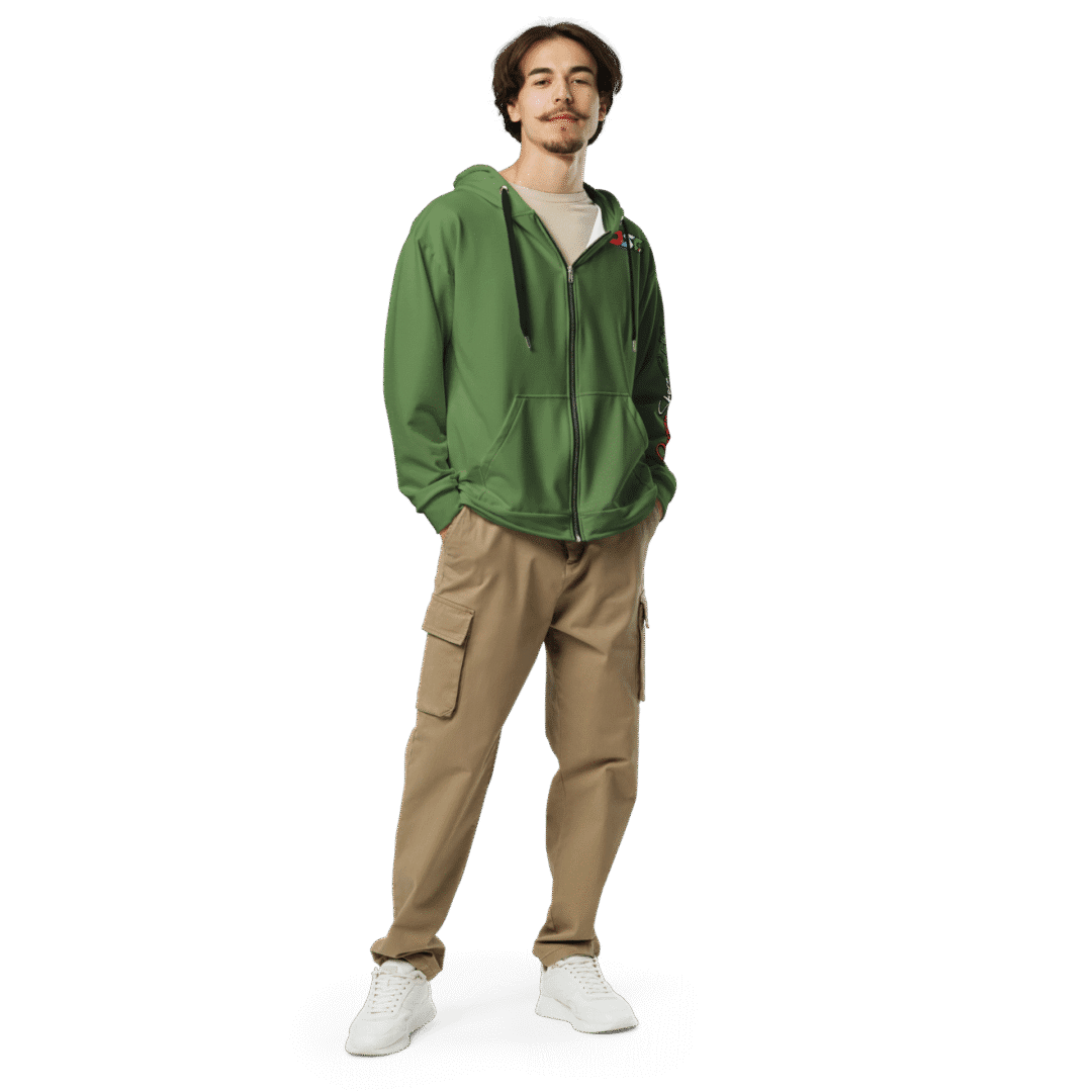JSC Select: Zip Hoodie