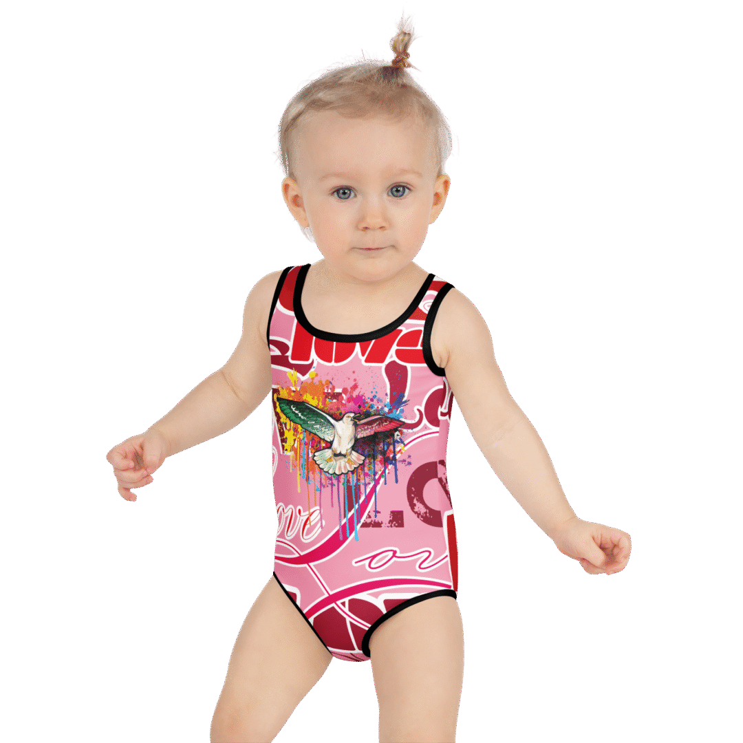 JSC Exclusive: Kids Swimsuit