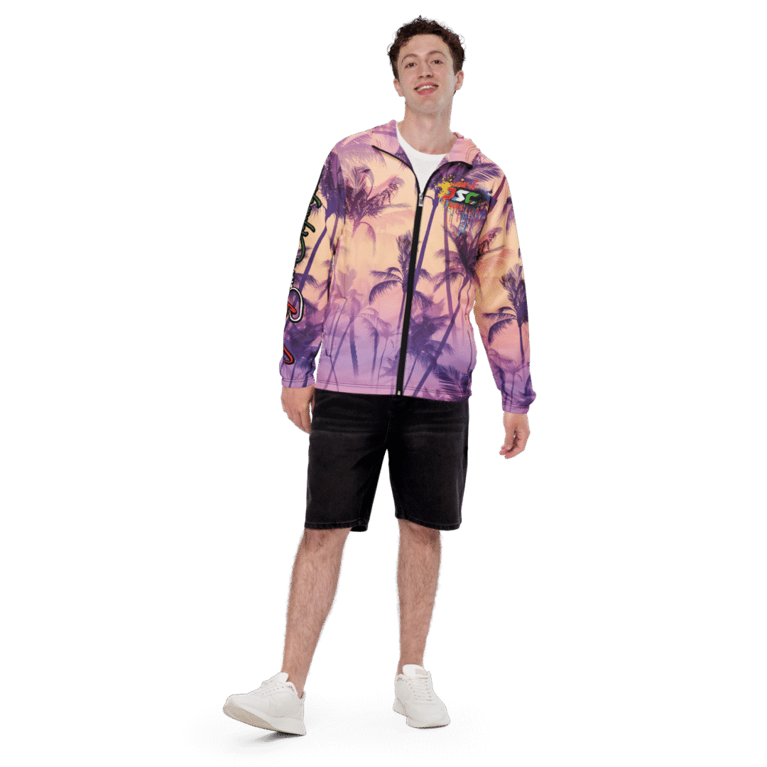 JSC Exclusive: Windbreaker