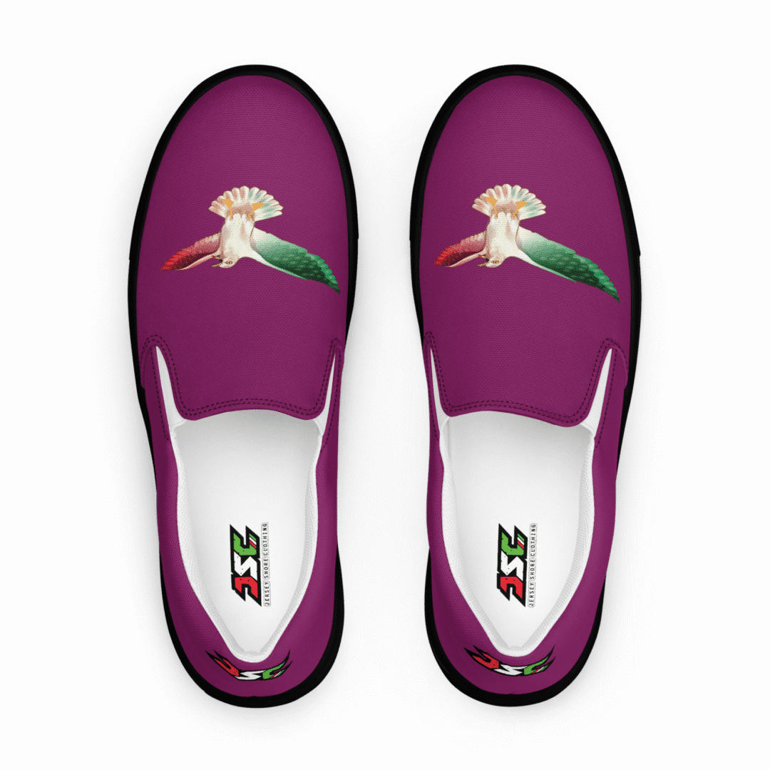 Men's Slip-Ons