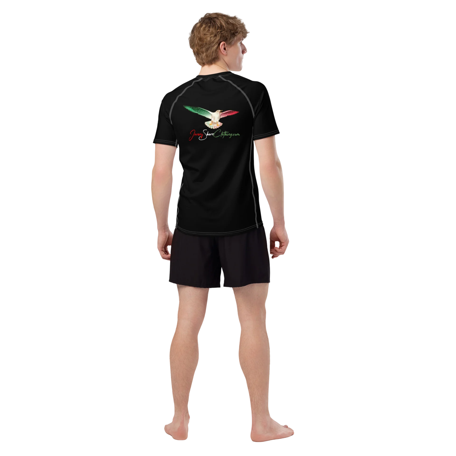 Short Sleeve Rashguard - Image 2
