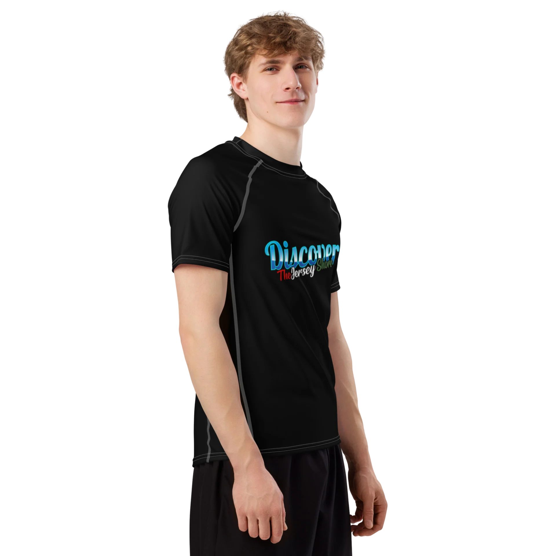 Short Sleeve Rashguard - Image 4