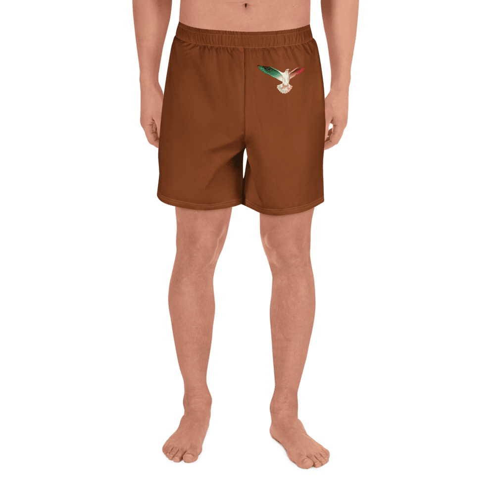 Athletic Long Shorts