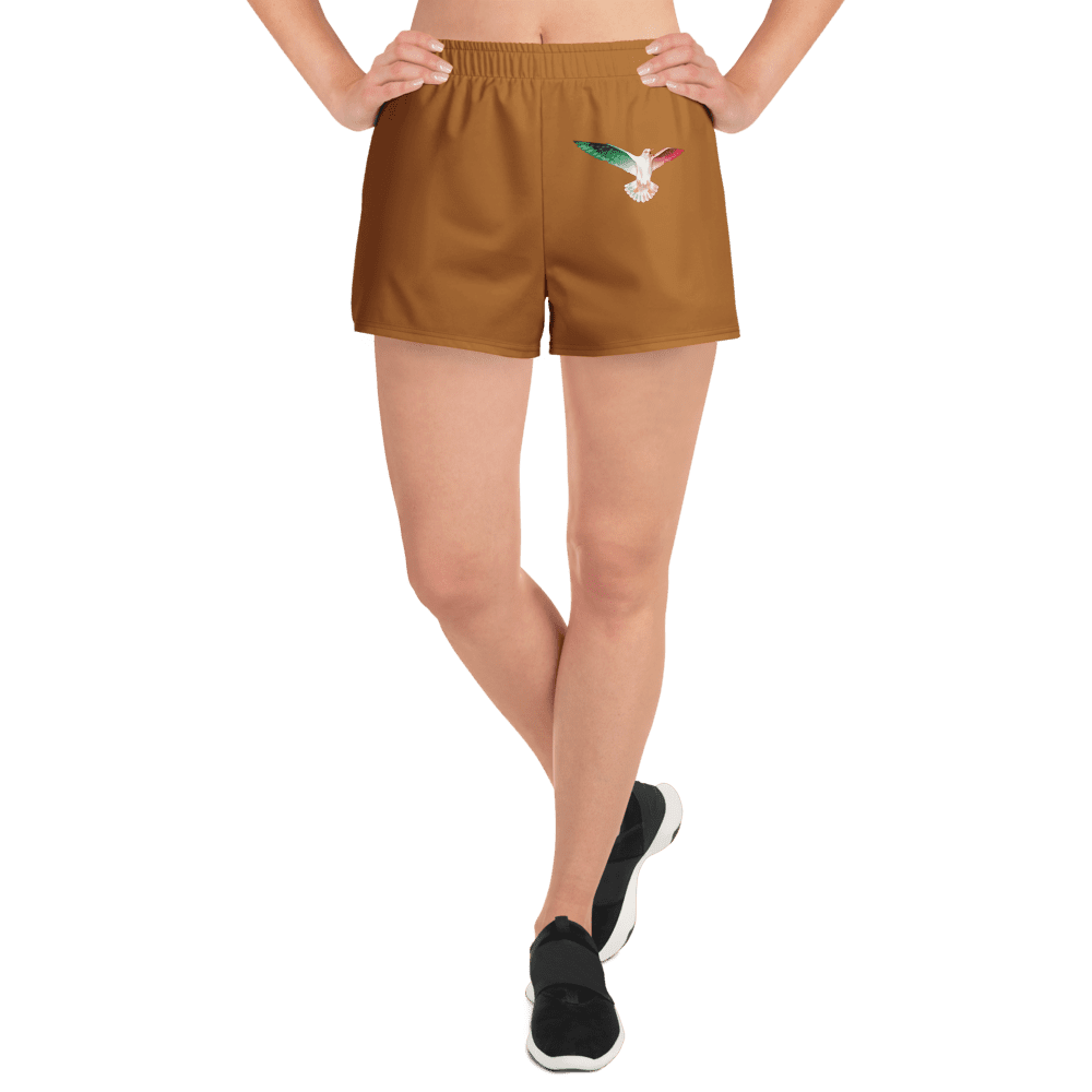 Athletic Short Shorts