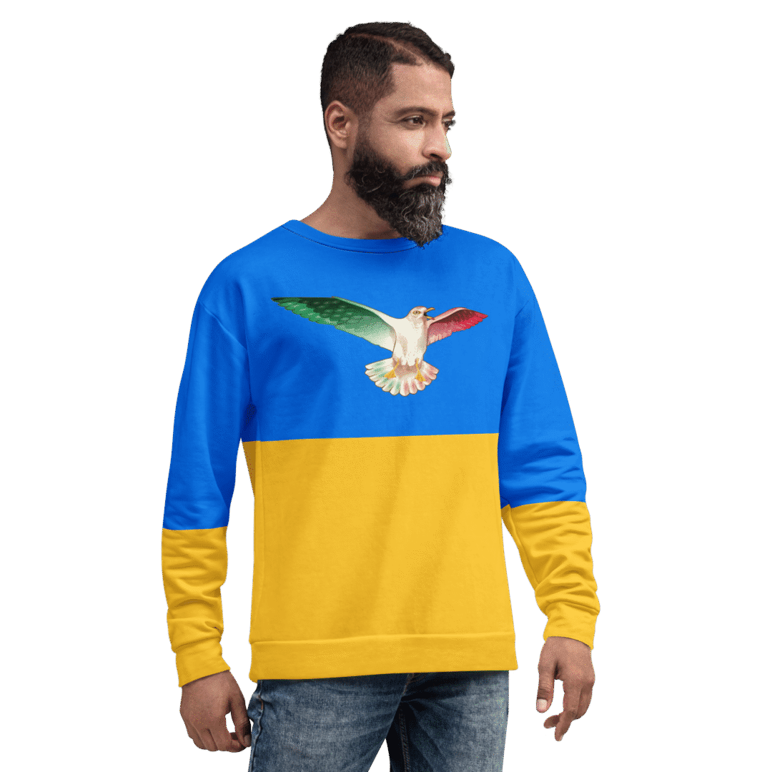 Designed Men's Sweatshirt