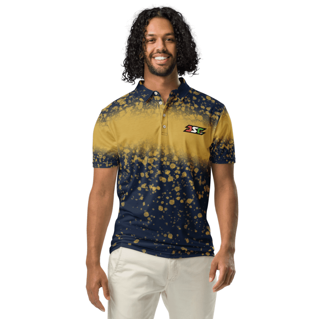 Designed Slim Fit Polo
