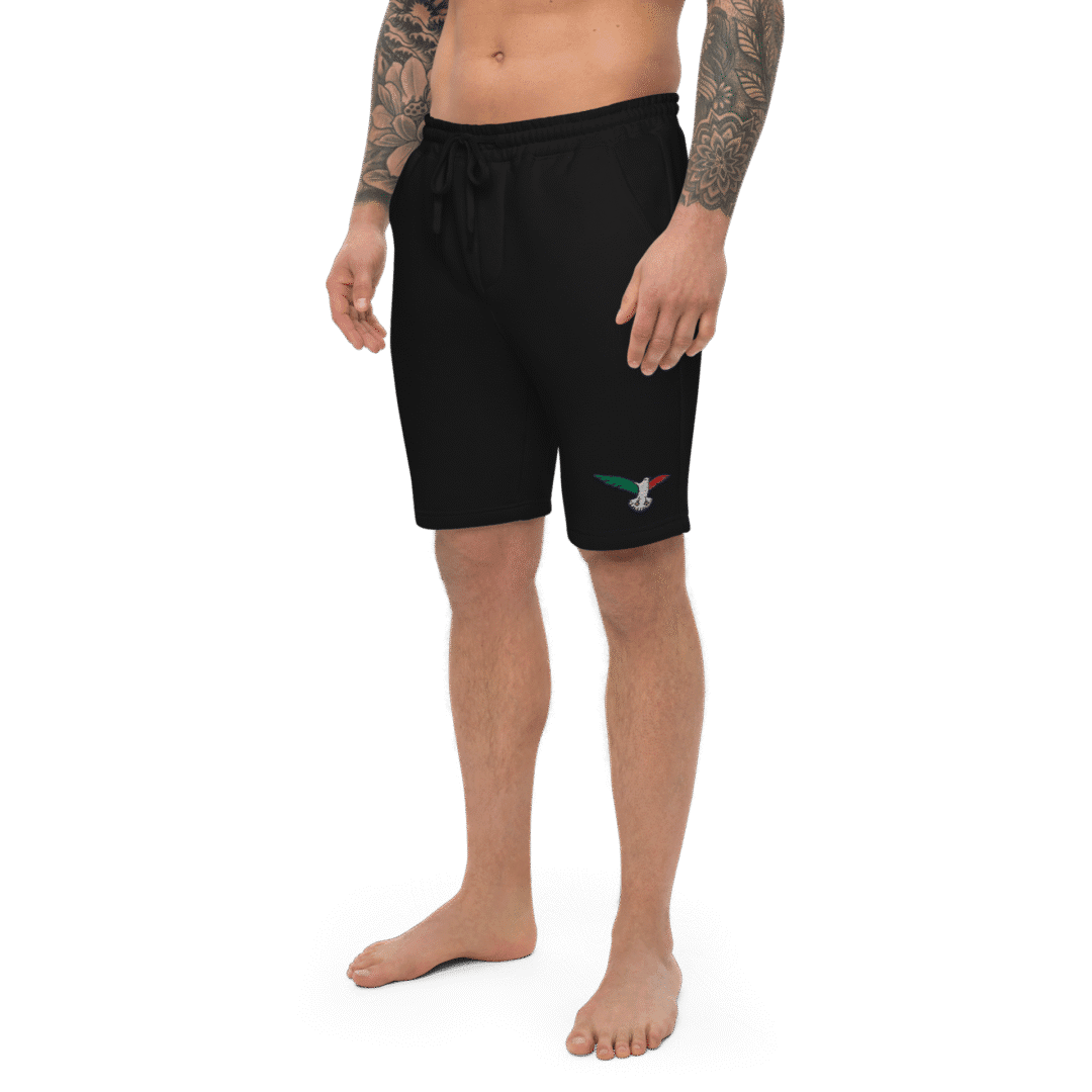 Fleece Shorts