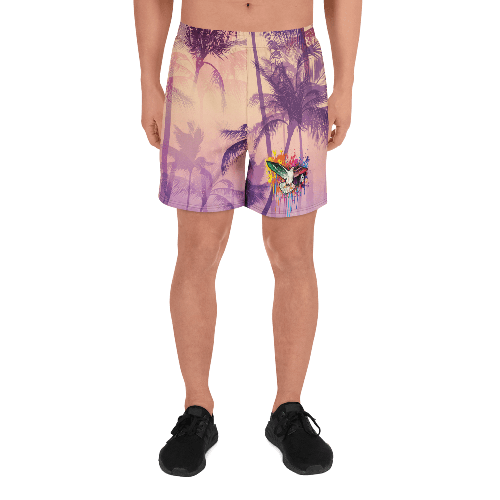 JSC Exclusive: Athletic Long Shorts