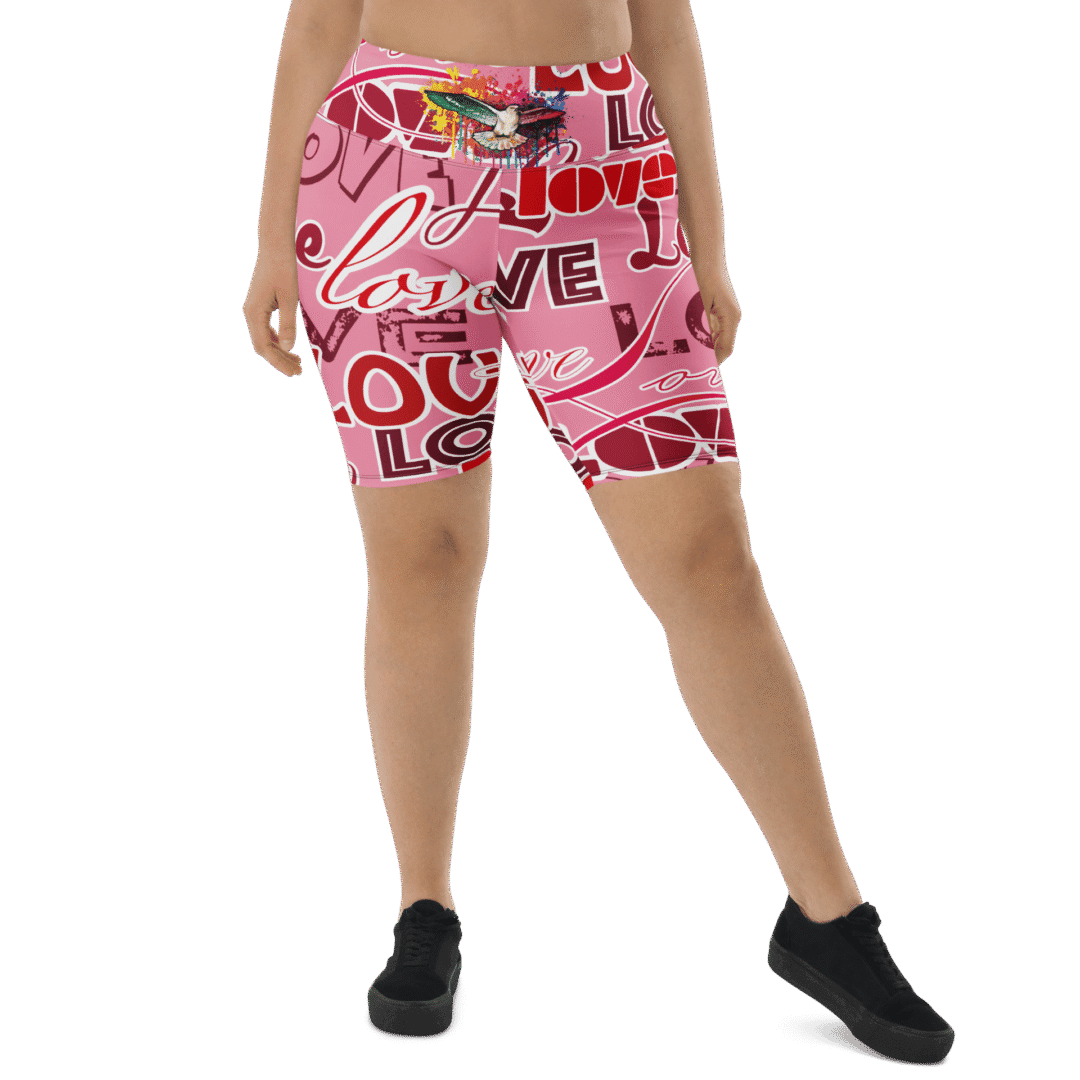 JSC Exclusive: Biker Shorts