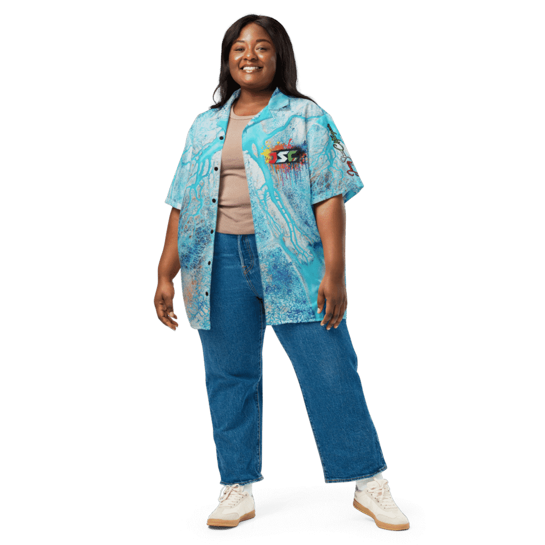JSC Exclusive: Button Shirt