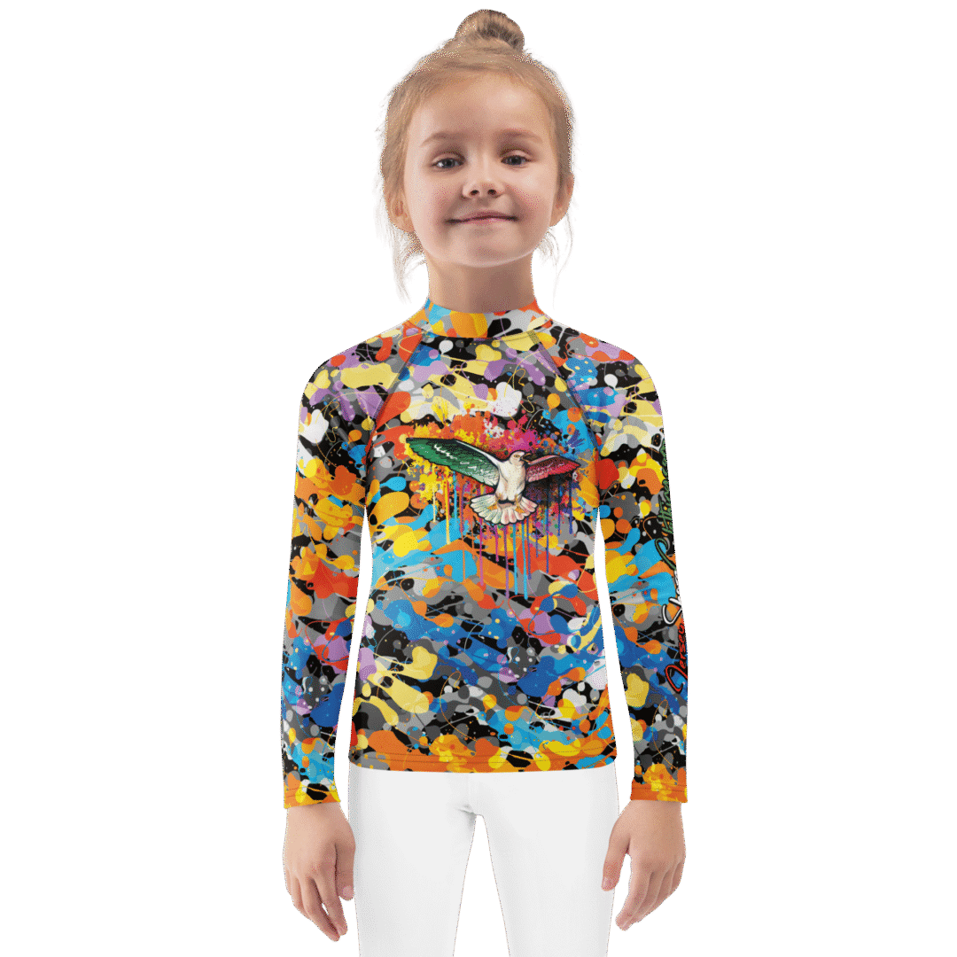 JSC Exclusive: Kids Rashguard