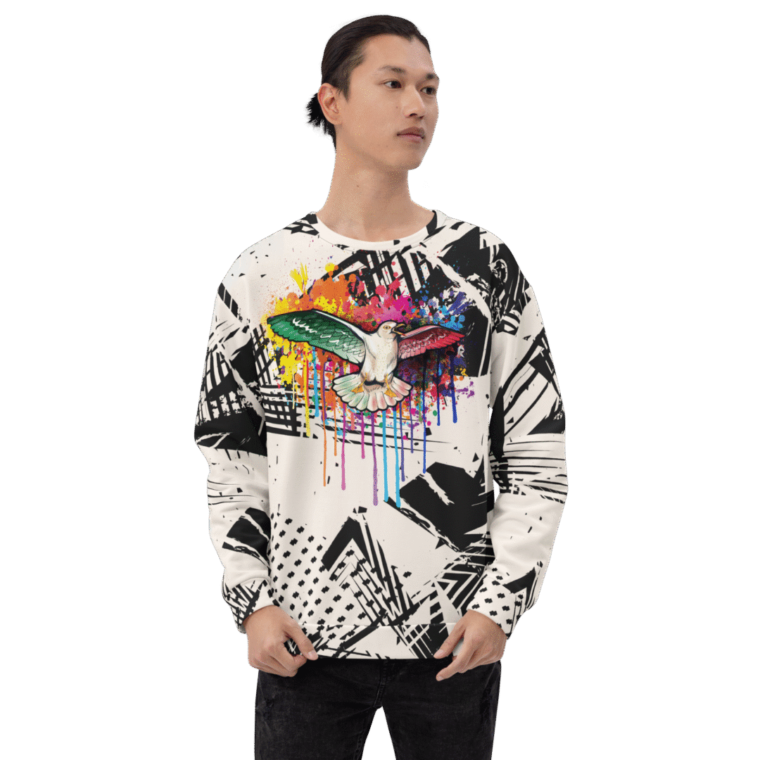 JSC Exclusive: Men's Sweatshirt