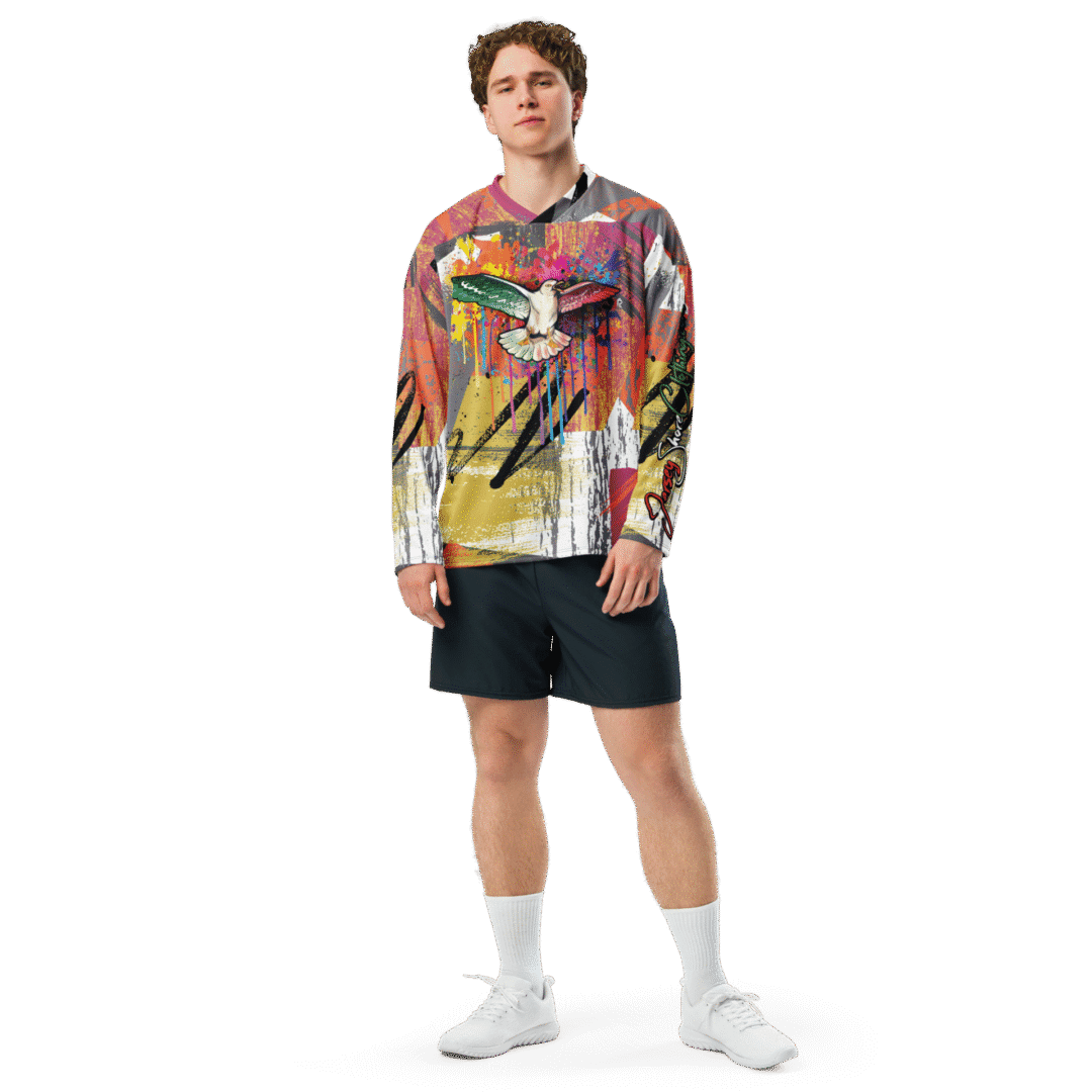 JSC Exclusive: Men's Hockey Jersey