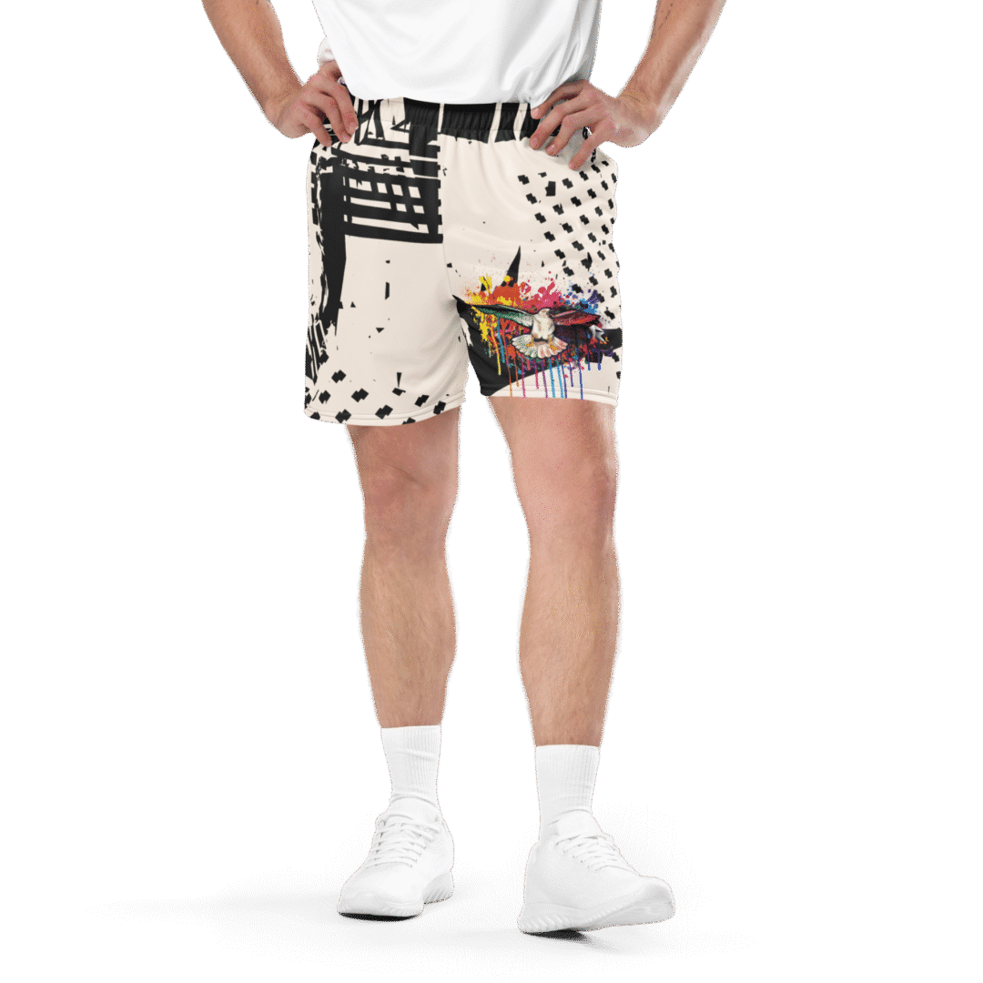 JSC Exclusive: Mesh Shorts