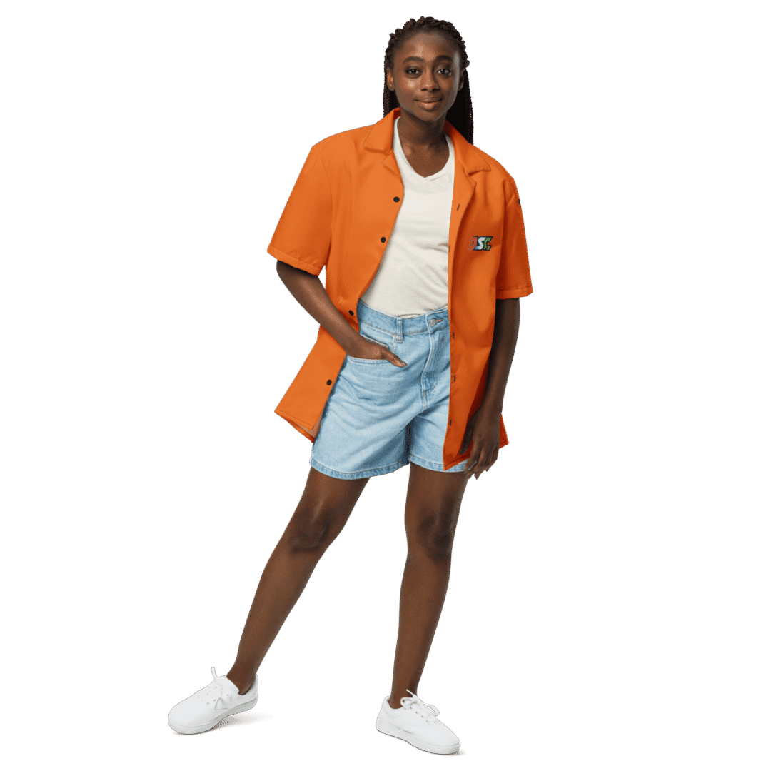 JSC Select: Button Shirt