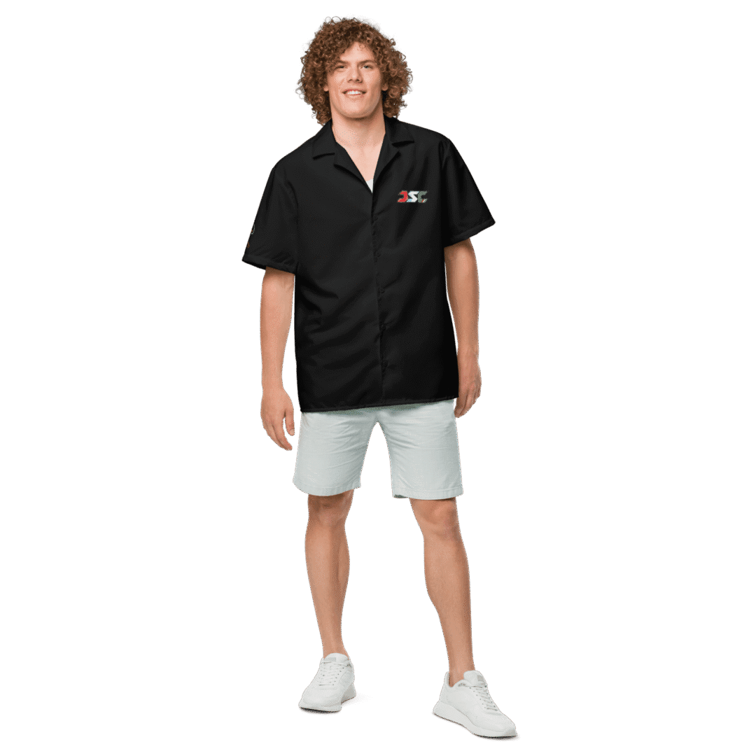 JSC Select: Button Shirt