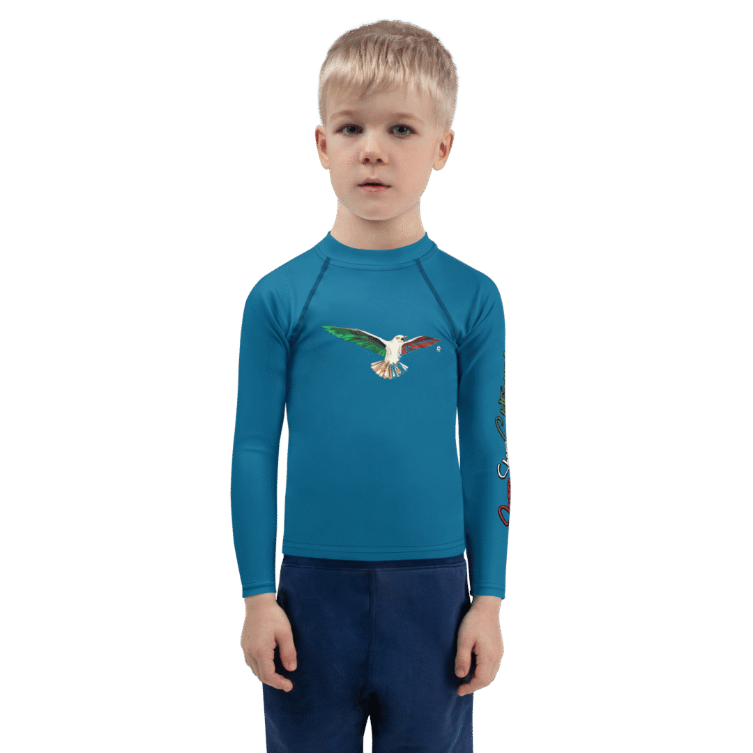JSC Select: Kids Rashguard