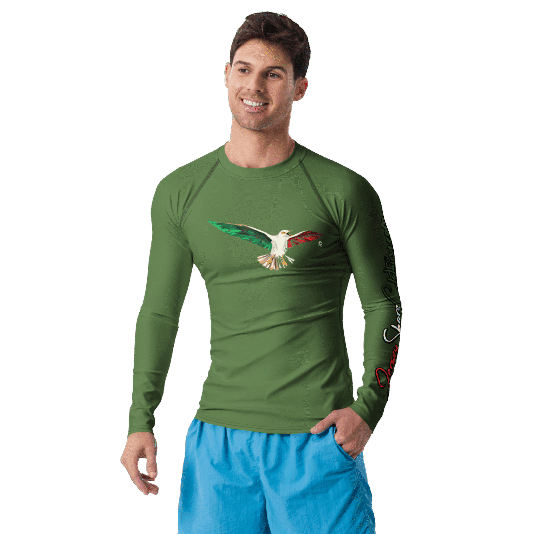 JSC Select: Men's Rashguard