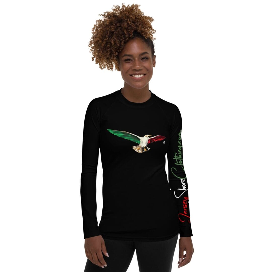 JSC Select: Women's Rashguard