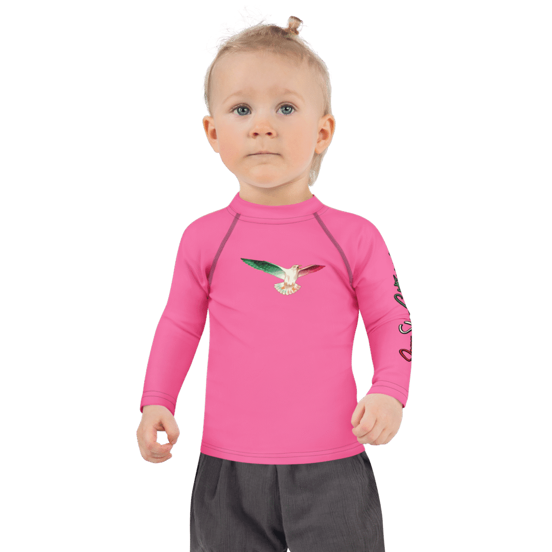 Kids Rashguard