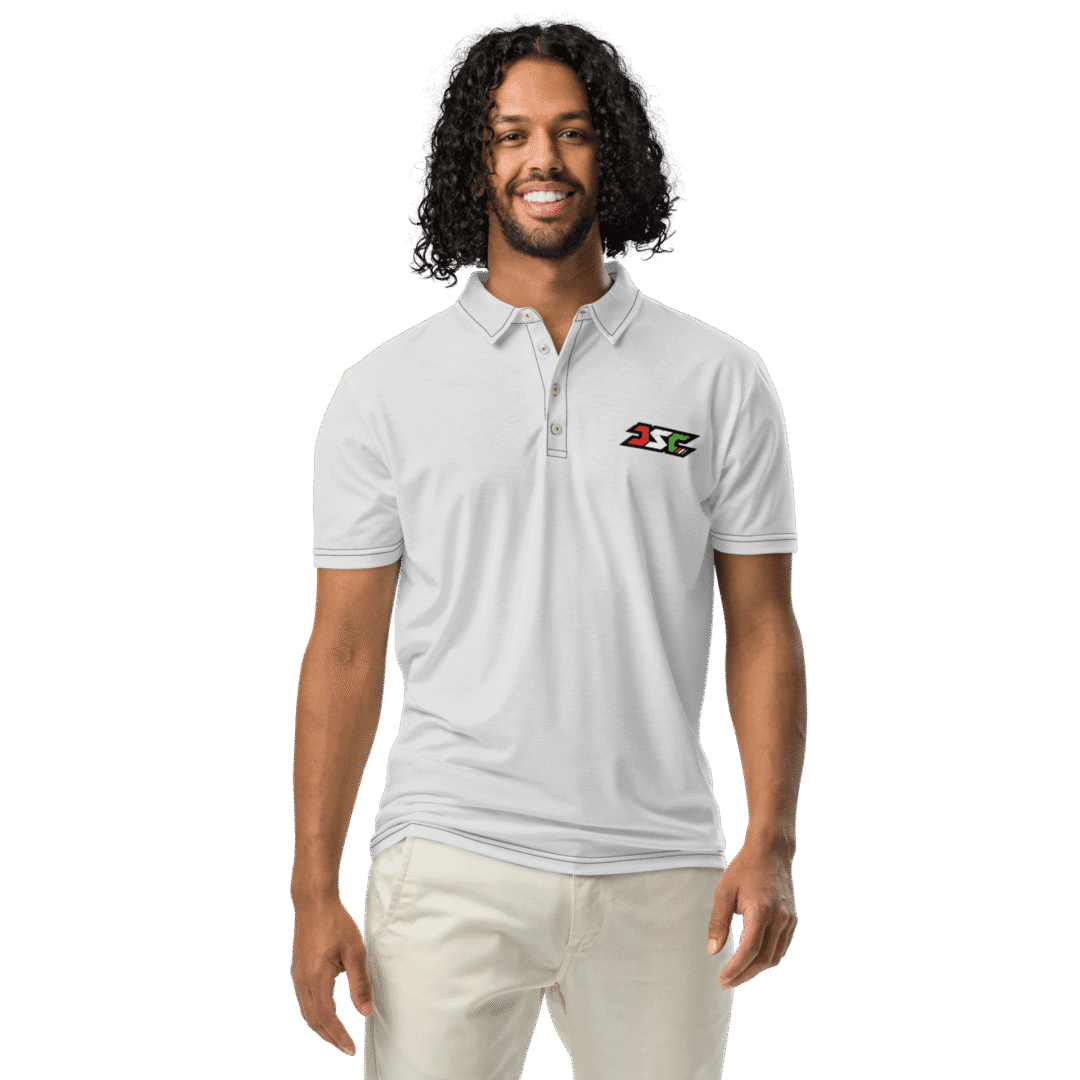 Slim Fit Polo