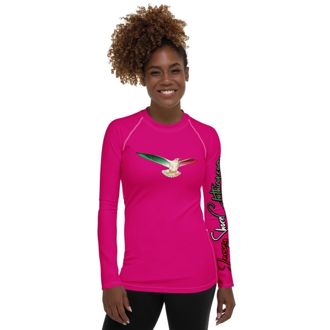 Women's Rashguard