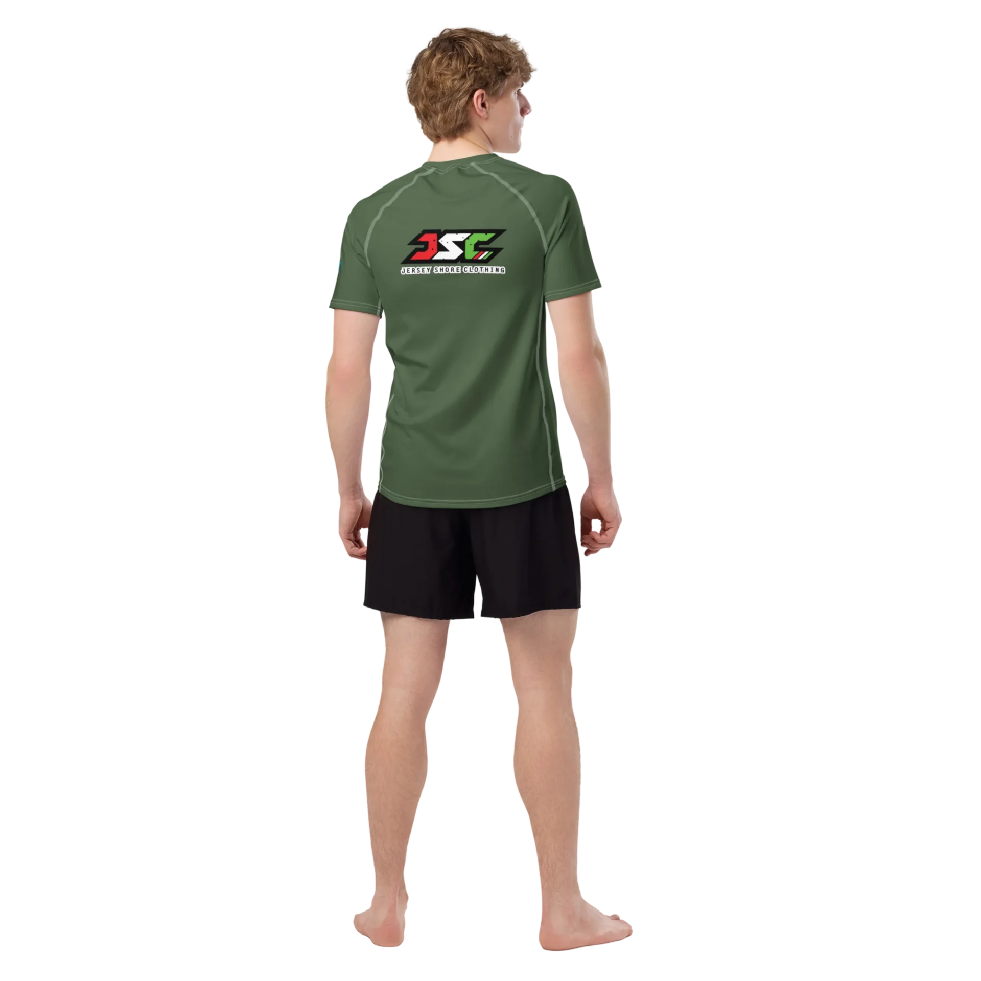 Short Sleeve Rashguard - Image 4