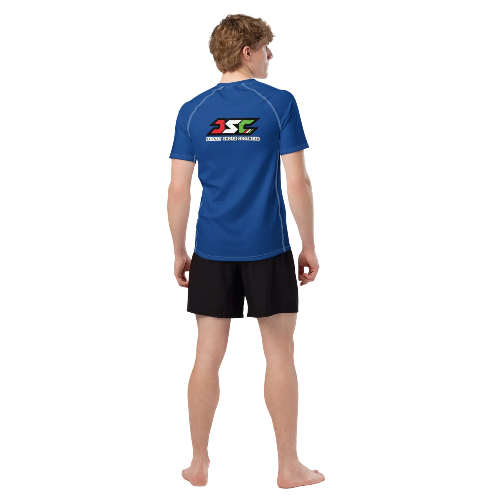 Short Sleeve Rashguard - Image 4