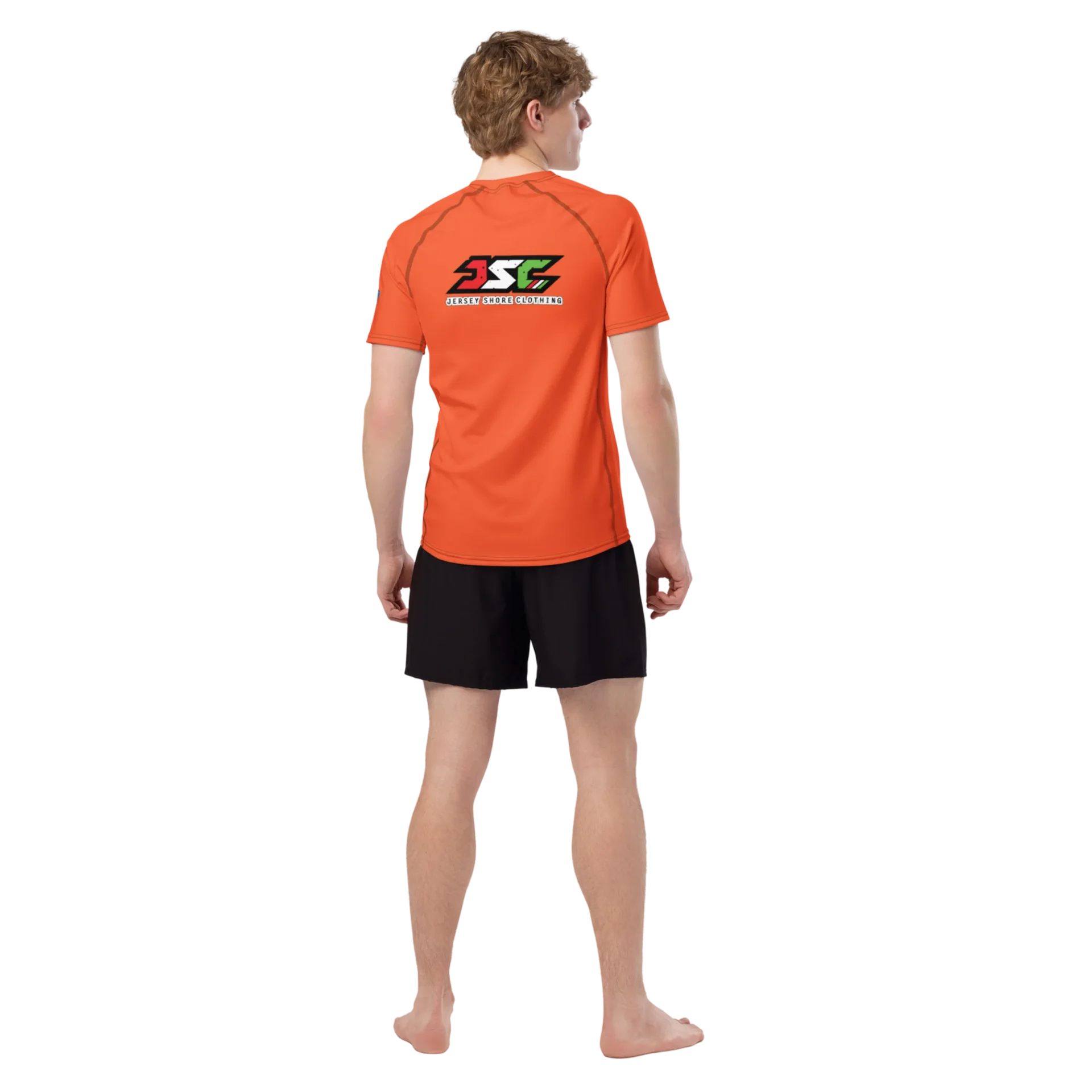 Short Sleeve Rashguard - Image 2