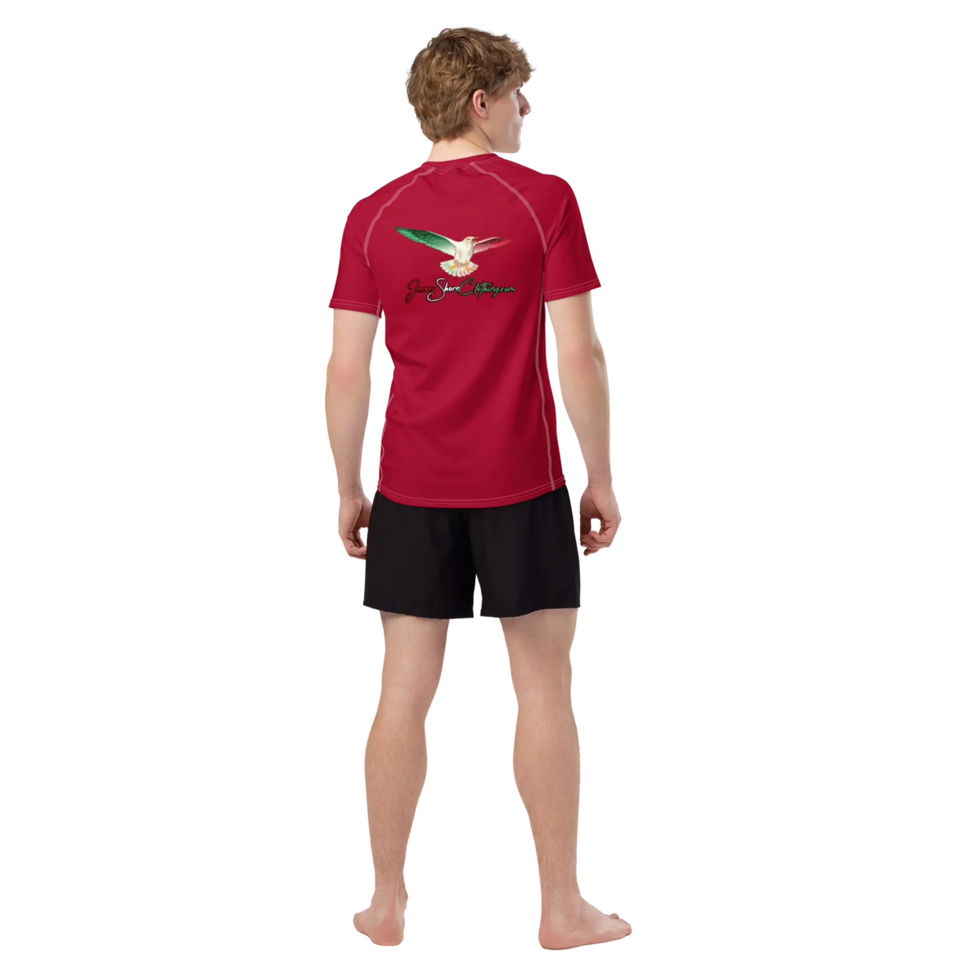 Short Sleeve Rashguard - Image 2