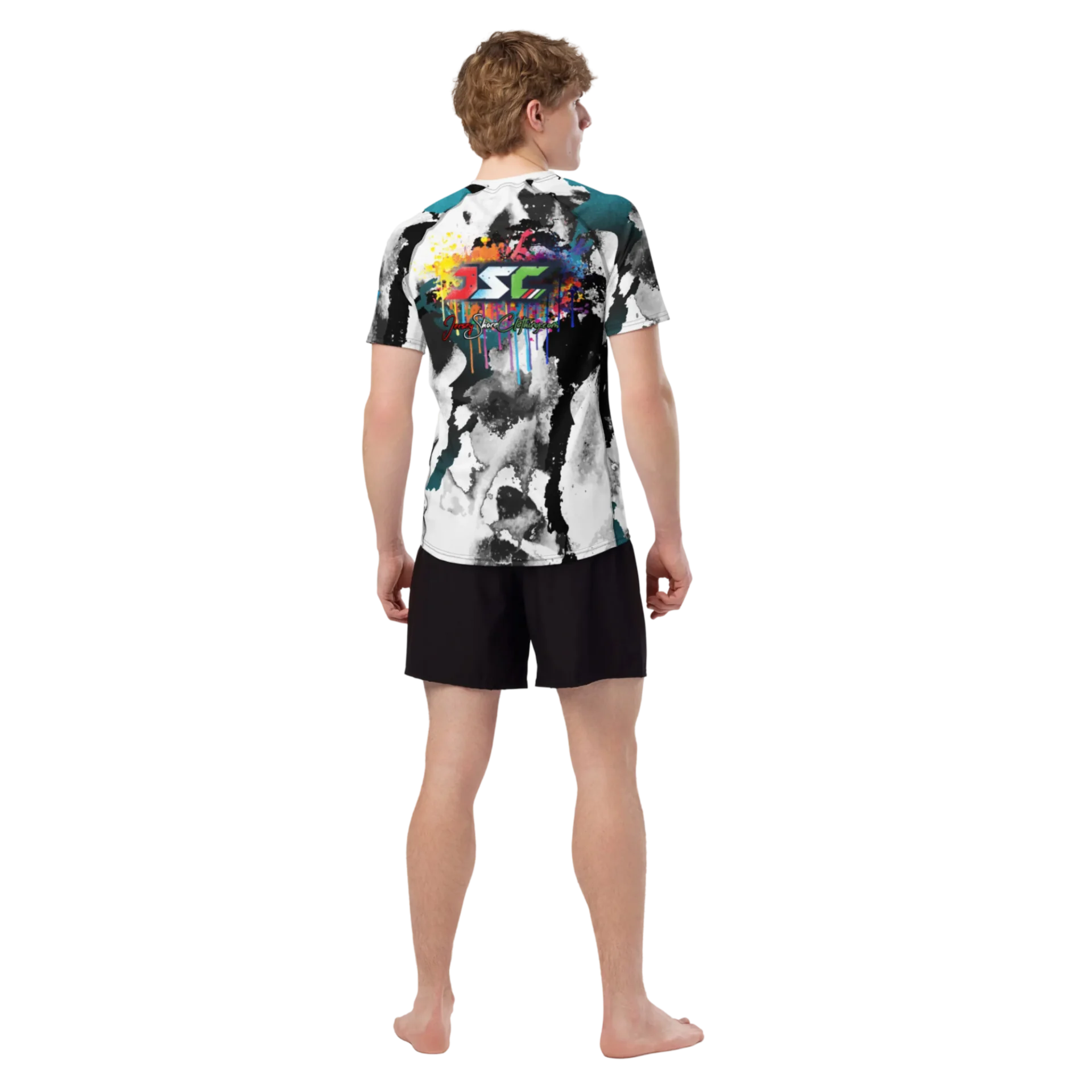 JSC Exclusive: Short Sleeve Rashguard - Image 4