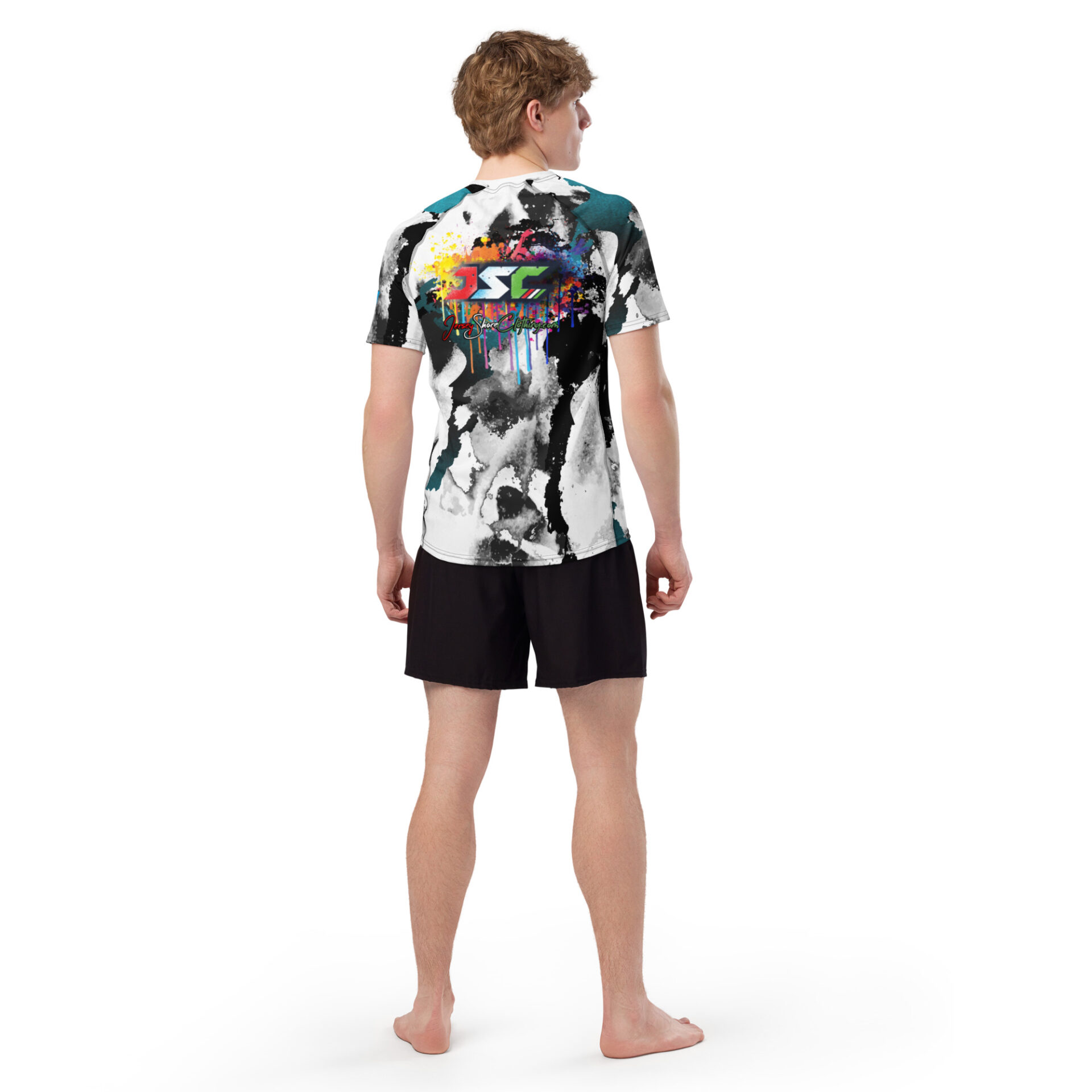 JSC Exclusive: Short Sleeve Rashguard - Image 2