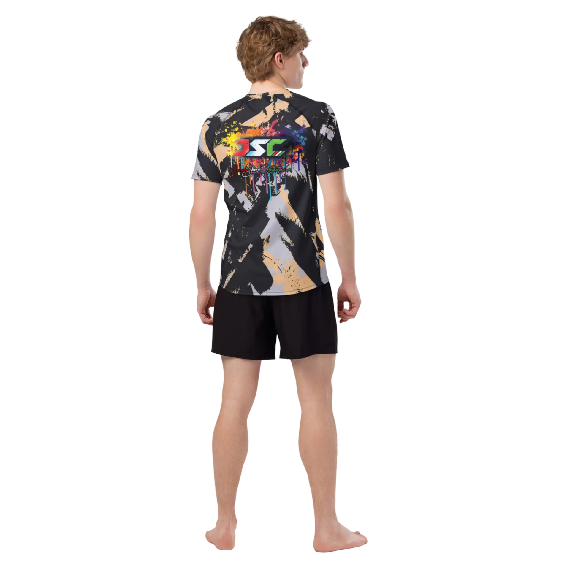 JSC Exclusive: Short Sleeve Rashguard - Image 4