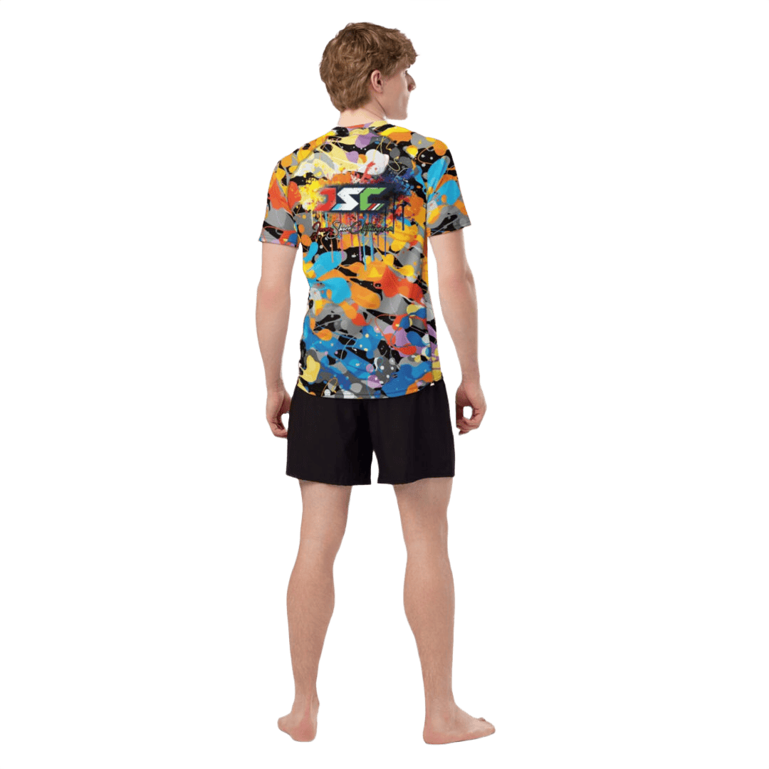 JSC Exclusive: Short Sleeve Rashguard - Image 4