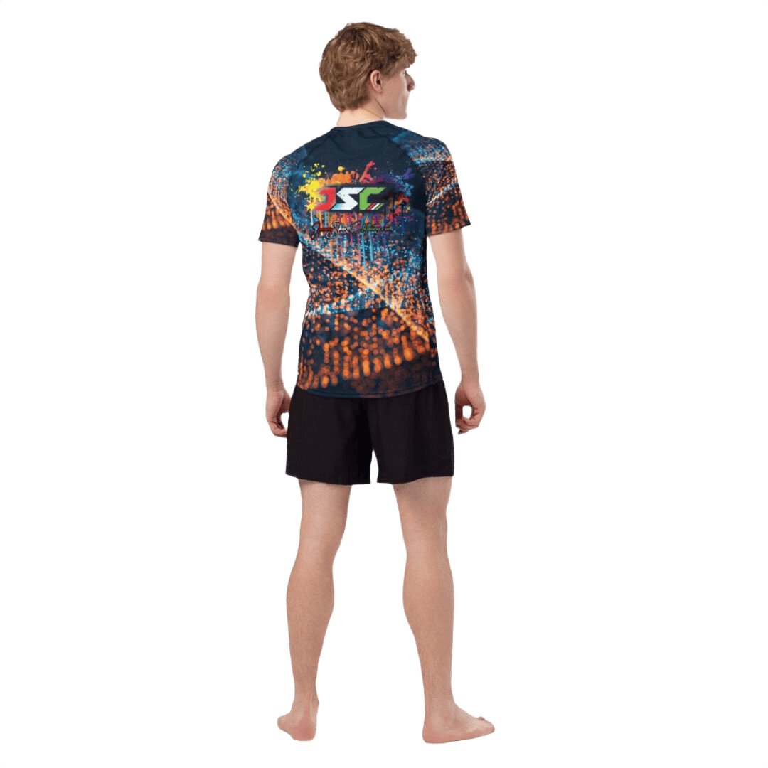JSC Exclusive: Short Sleeve Rashguard - Image 2