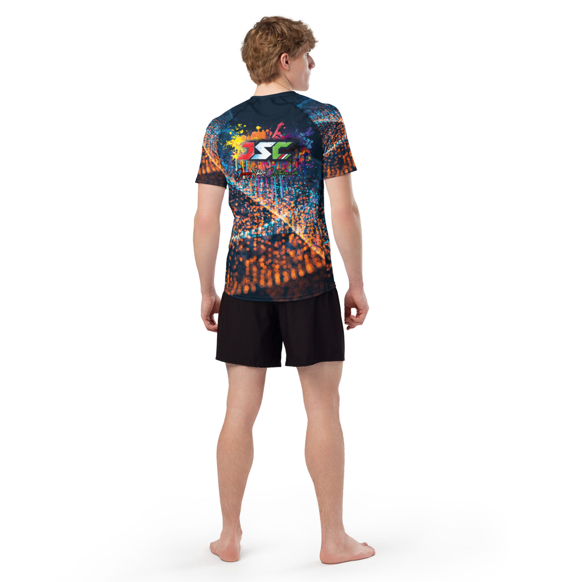 JSC Exclusive: Short Sleeve Rashguard - Image 2