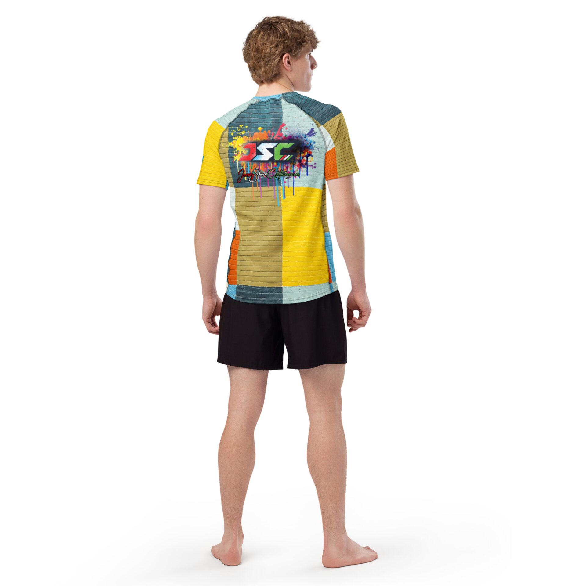 JSC Exclusive: Short Sleeve Rashguard - Image 2