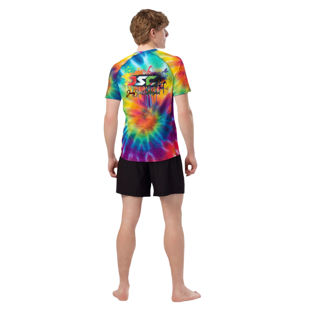 JSC Exclusive: Short Sleeve Rashguard - Image 4