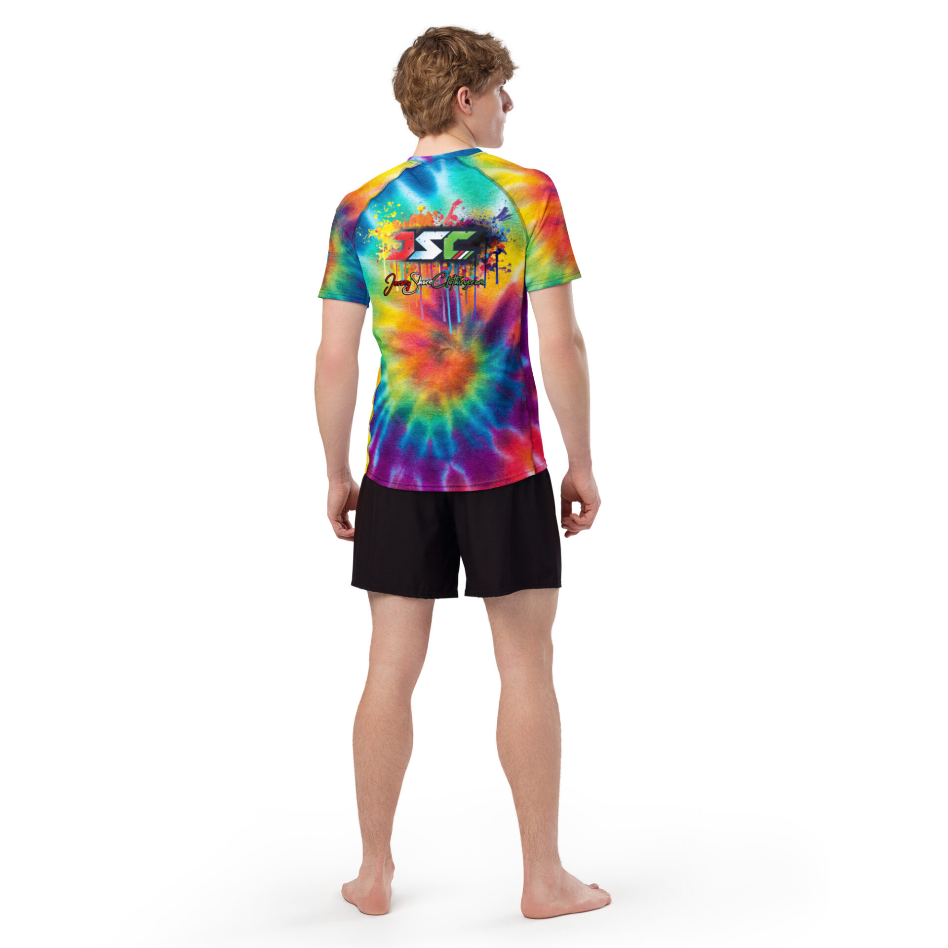 JSC Exclusive: Short Sleeve Rashguard - Image 2