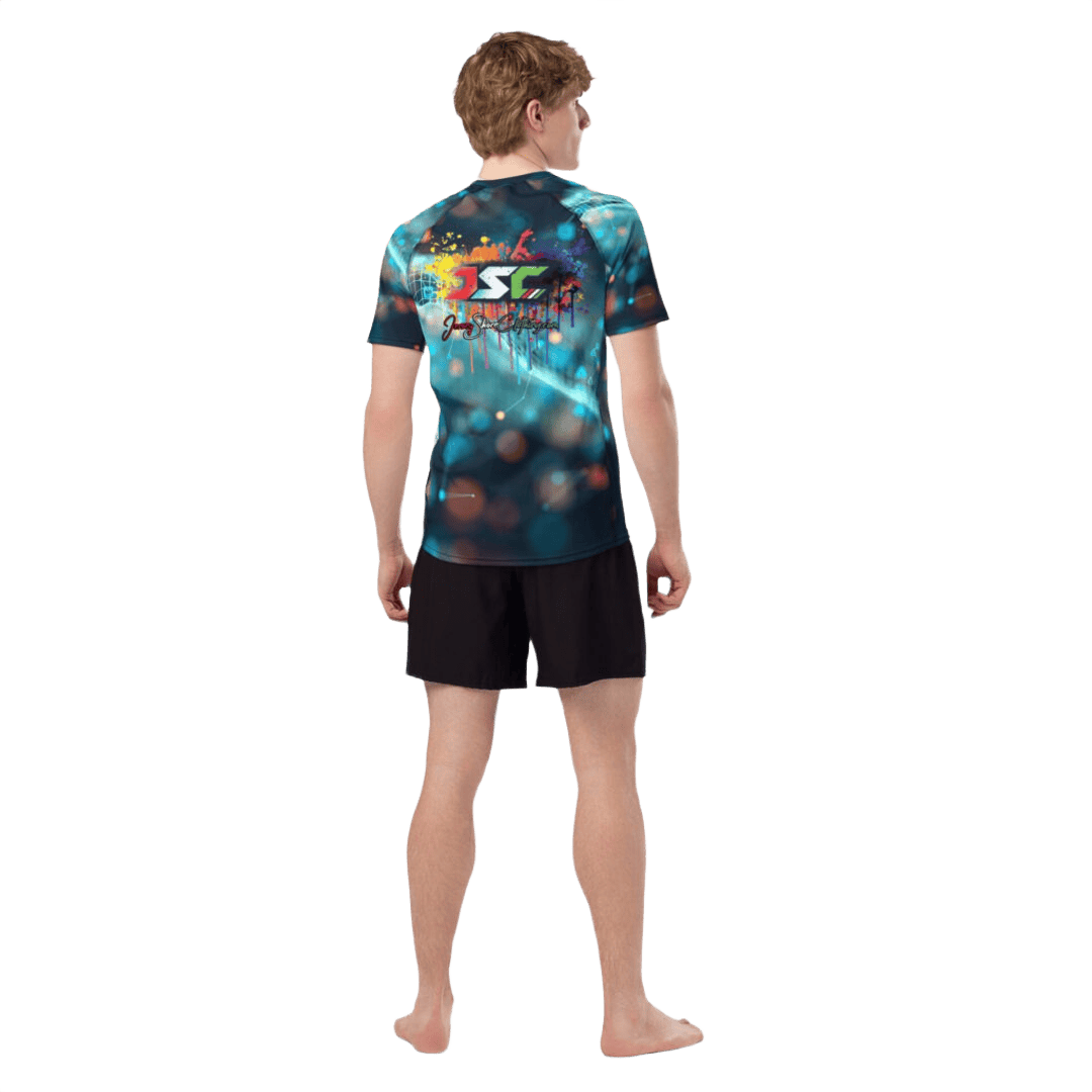 JSC Exclusive: Short Sleeve Rashguard - Image 3
