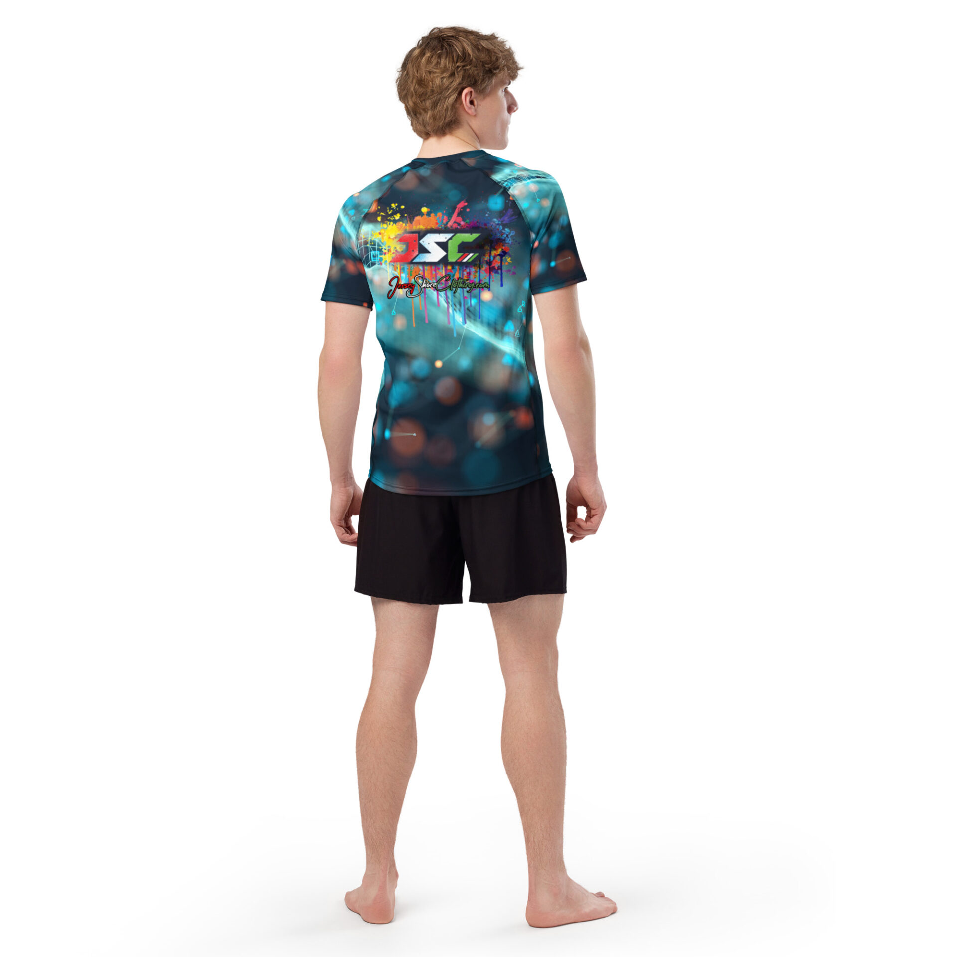 JSC Exclusive: Short Sleeve Rashguard - Image 2