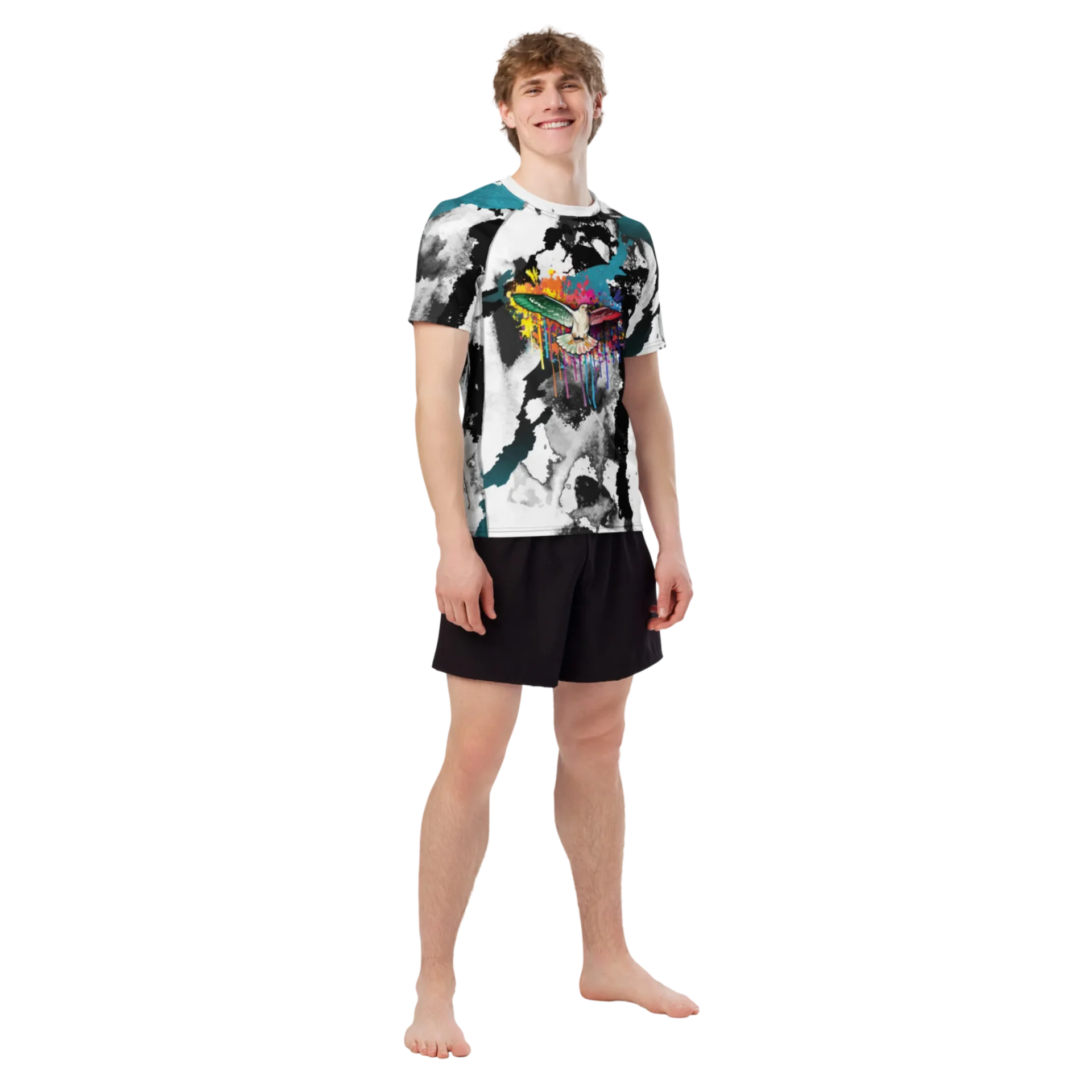 JSC Exclusive: Short Sleeve Rashguard