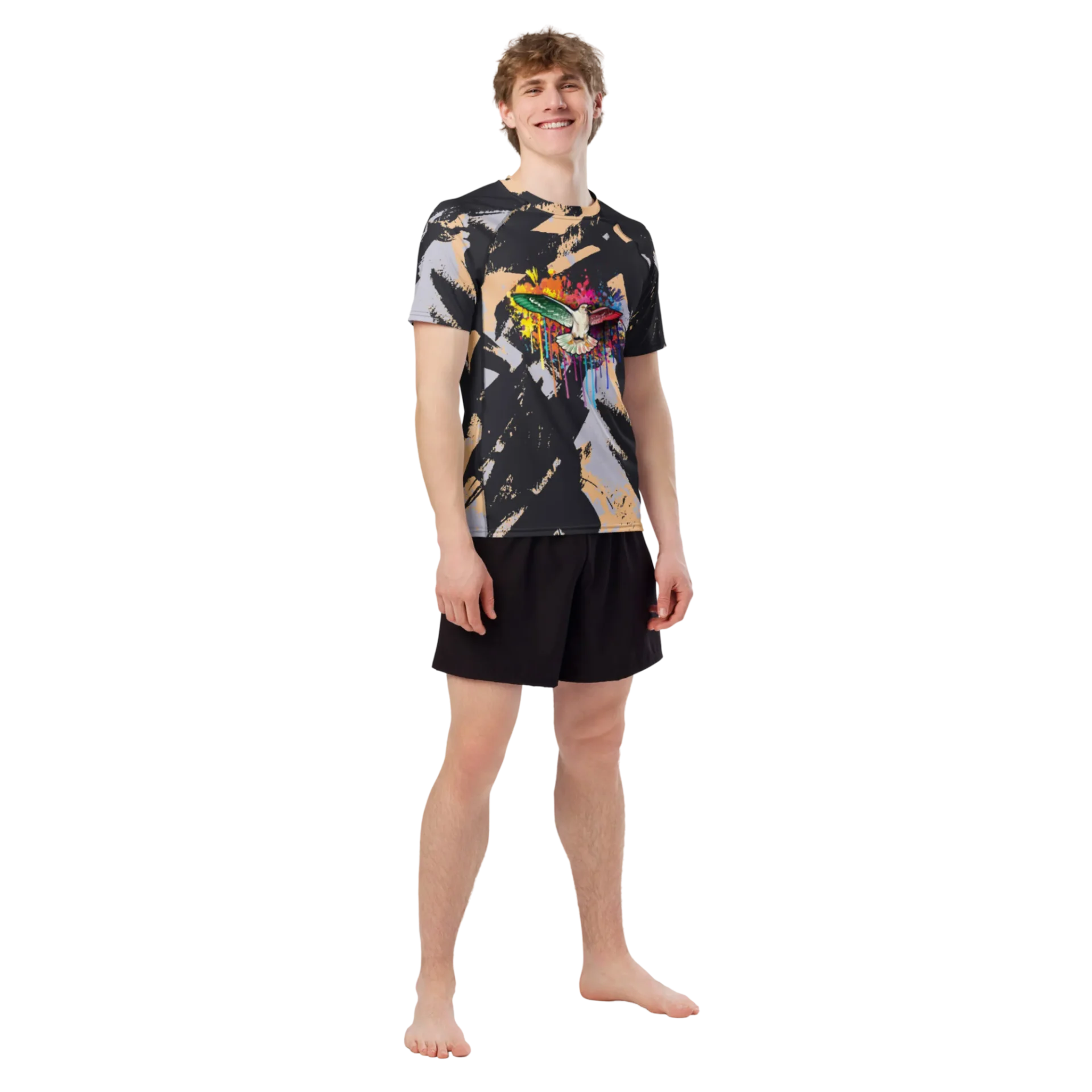 JSC Exclusive: Short Sleeve Rashguard