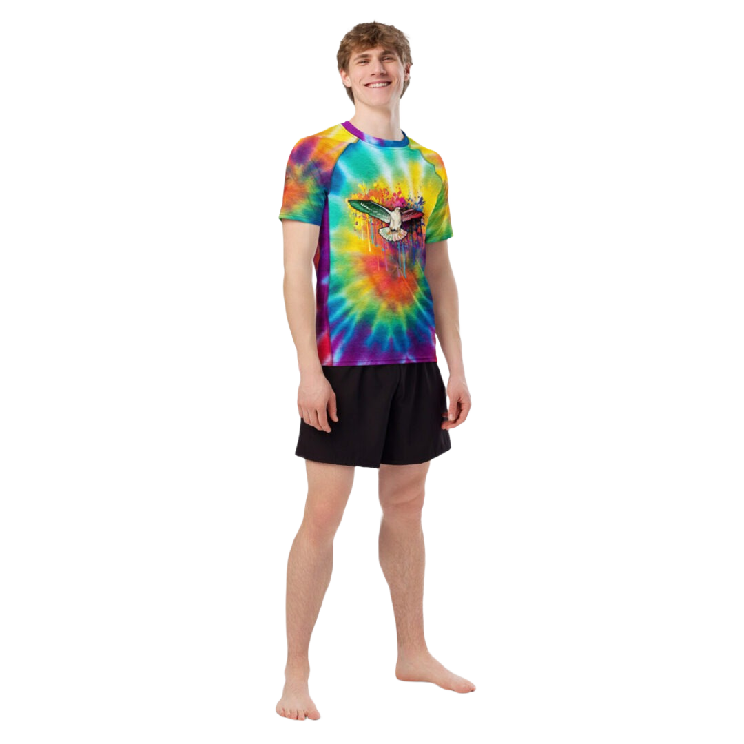 JSC Exclusive: Short Sleeve Rashguard - Image 3