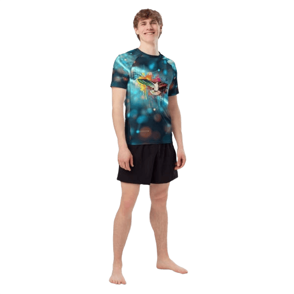 JSC Exclusive: Short Sleeve Rashguard - Image 2