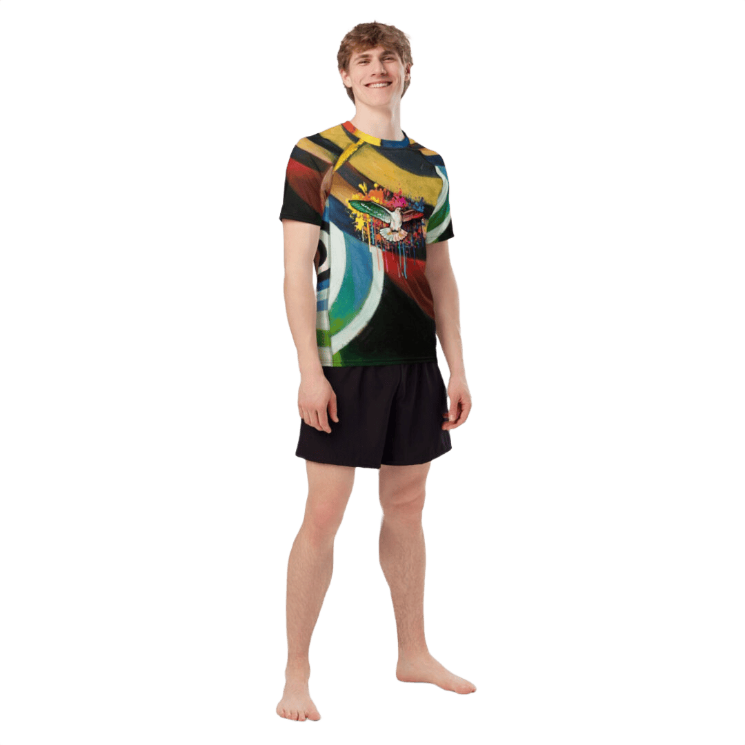 JSC Exclusive: Short Sleeve Rashguard - Image 3