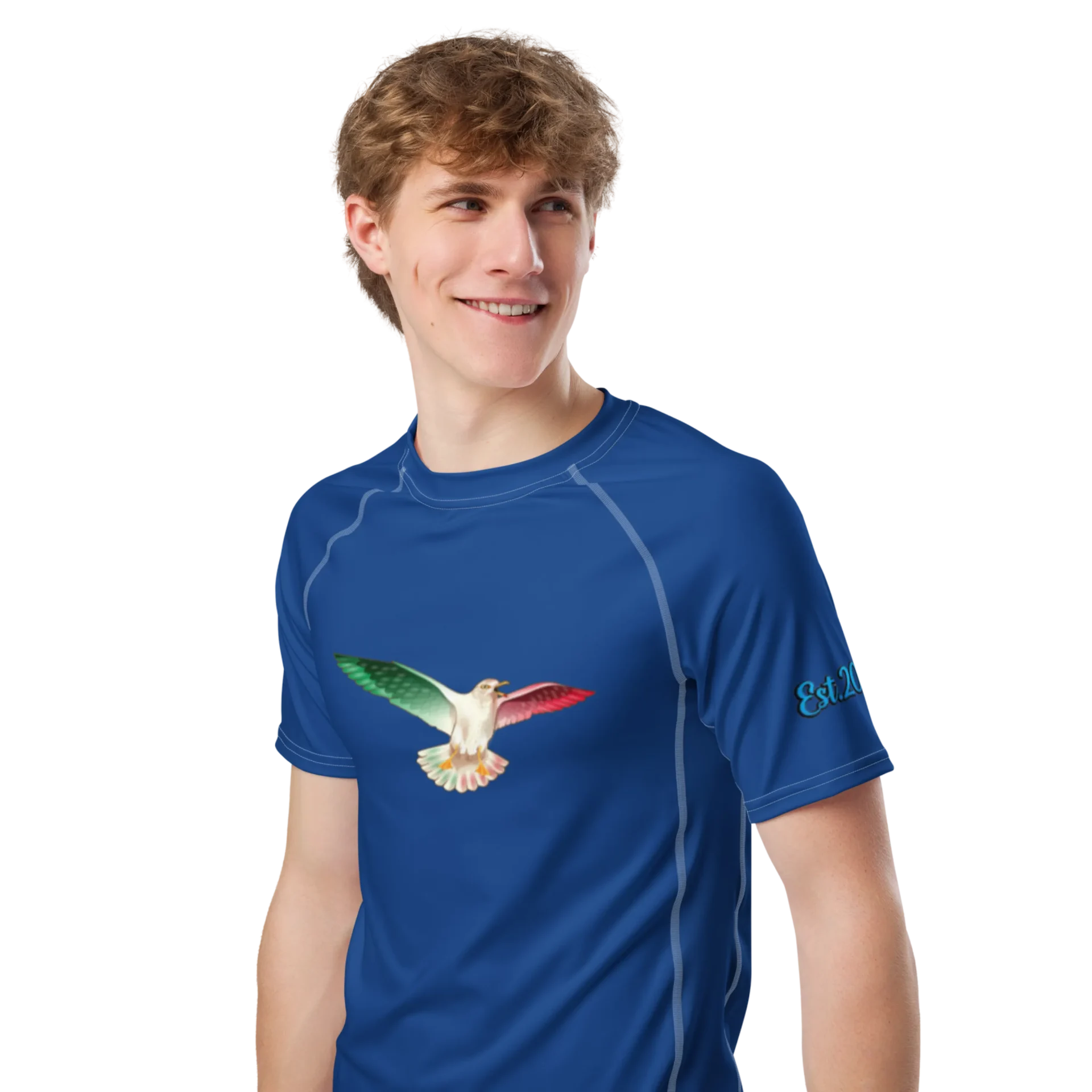 Short Sleeve Rashguard - Image 3